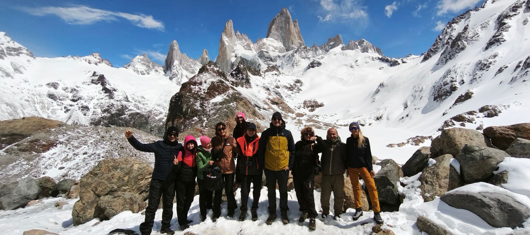 Argentina Adventure: dalla Patagonia alla Tierra del Fuego